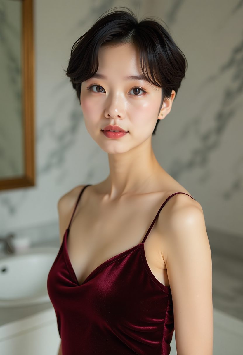 红盖头