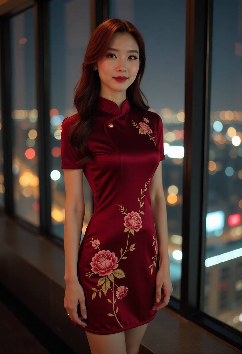 顾清晚头像